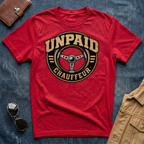 Unpaid Chauffeur T‑Shirt