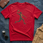 Basketball Dunk Silhouette T-Shirt
