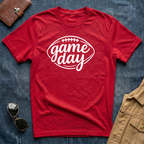 Game Day Football T-Shirt