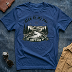 Back In My Day You Didn't Need Wi Fi T-Shirt