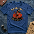 Run Till You Outrun Yesterday T‑Shirt