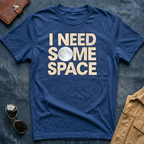 I Need Some Space Full Moon T‑Shirt