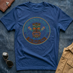 Dad's Den Tropical Spirits & Tall Tales T Shirt