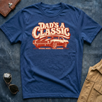 Dad's a Classic Camaro T-Shirt