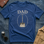 Dad Shovel T‑Shirt