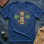 Dad's Tiki Post T Shirt