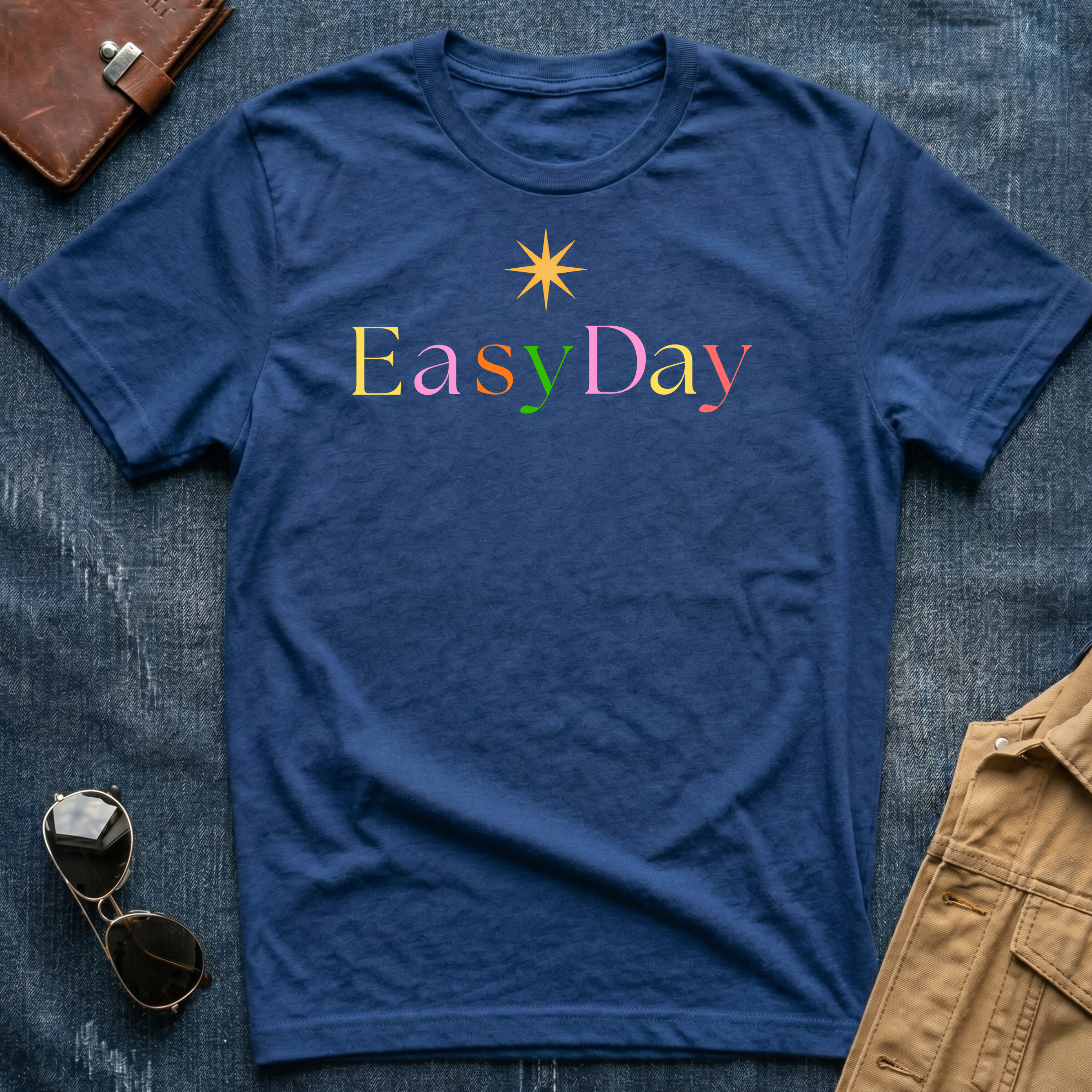 Easy Day Sun T-Shirt