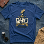 Fantasy Football Champion T-Shirt