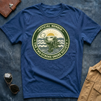Two-Stroke Smoke Society T-Shirt