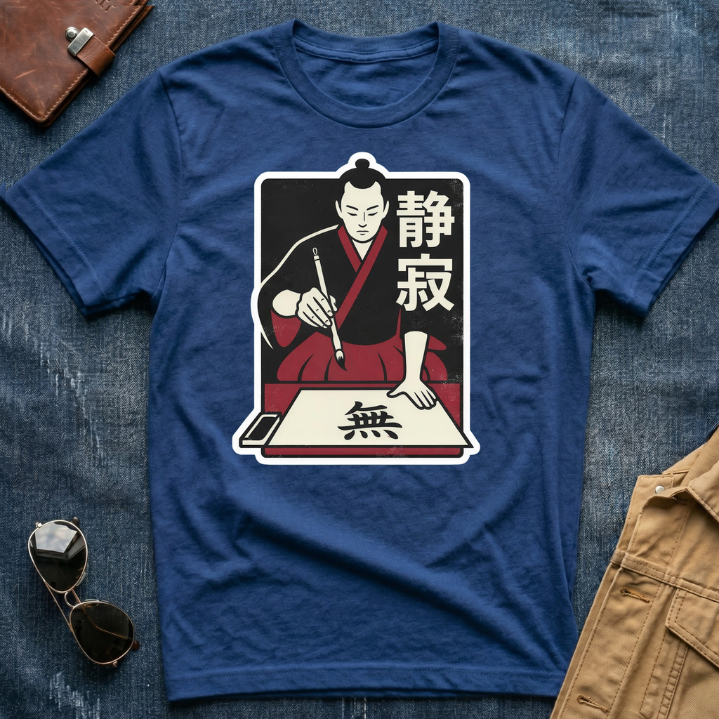 Calligrapher (Serenity) t shirt