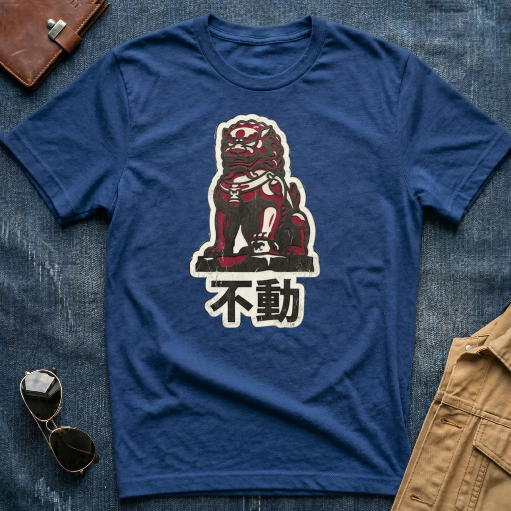 Stone Guardian (Immovable) T Shirt