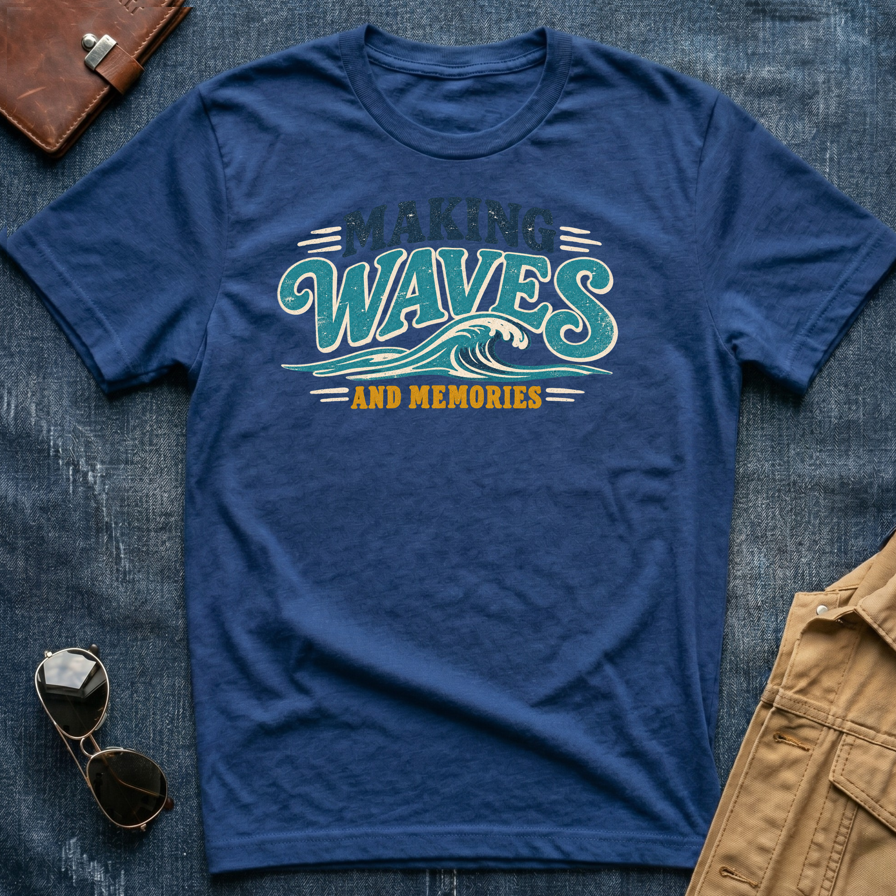 Making Waves T-Shirt