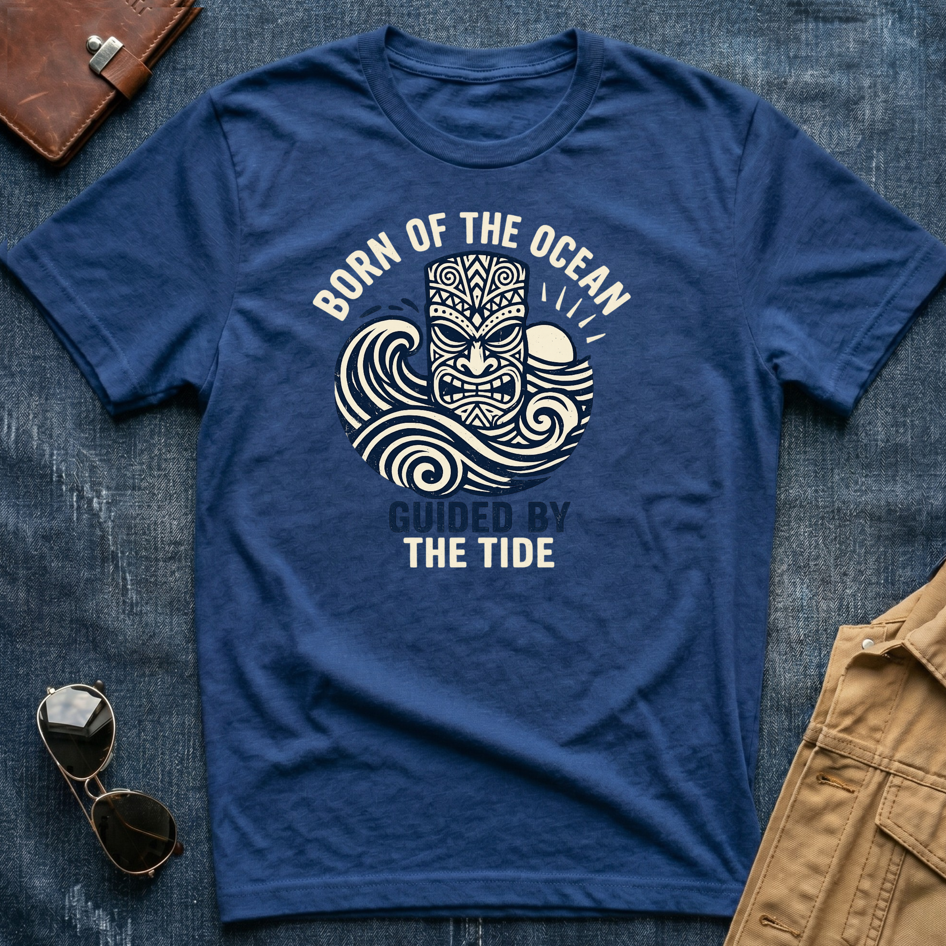 Born of the Ocean T-Shirt