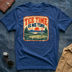 Tee Time Is Me Time T-Shirt