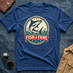 Fish & Fame Marlin T-Shirt