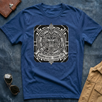 Guardian Father Guiding Light t shirt