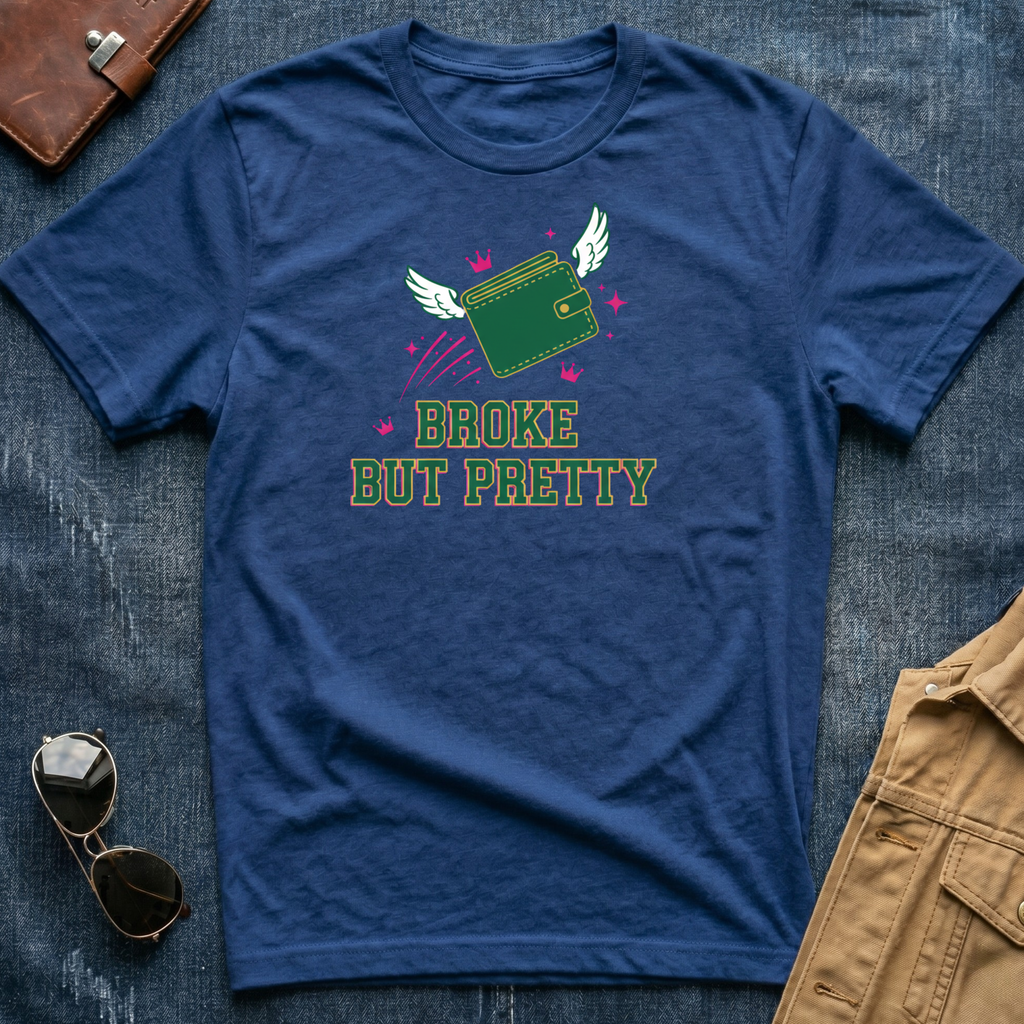 Broke But Pretty T-Shirt