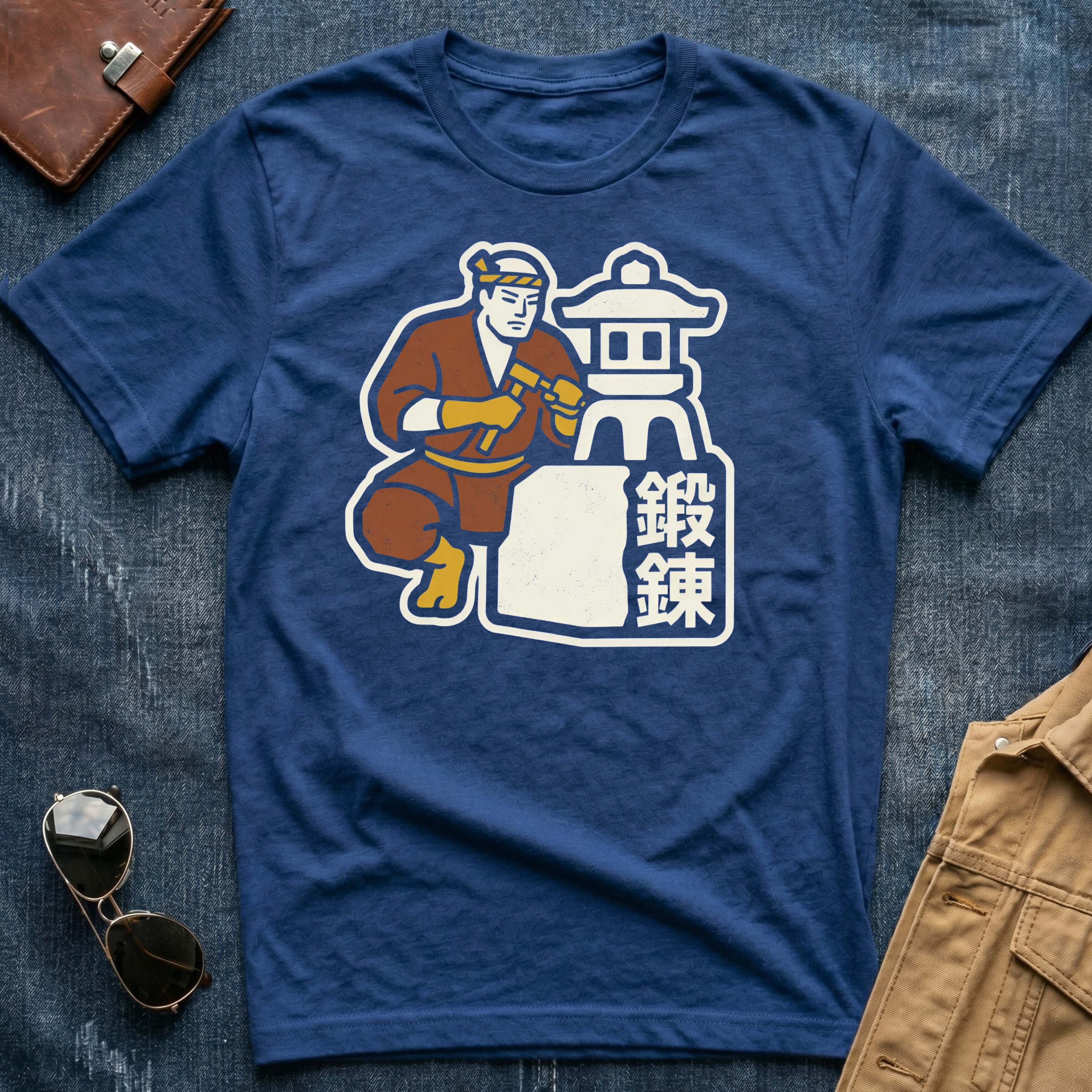 Stone Carver (Forge Discipline) T Shirt