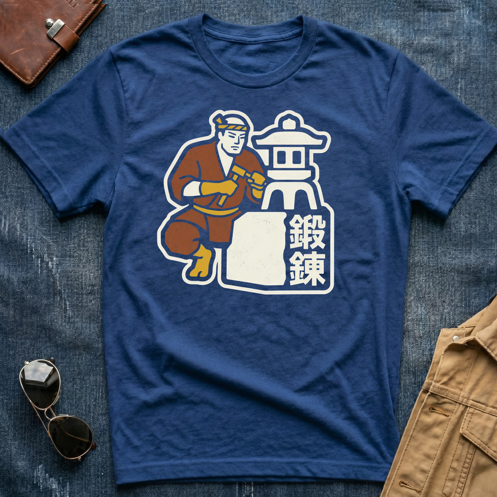 Stone Carver (Forge Discipline) T Shirt