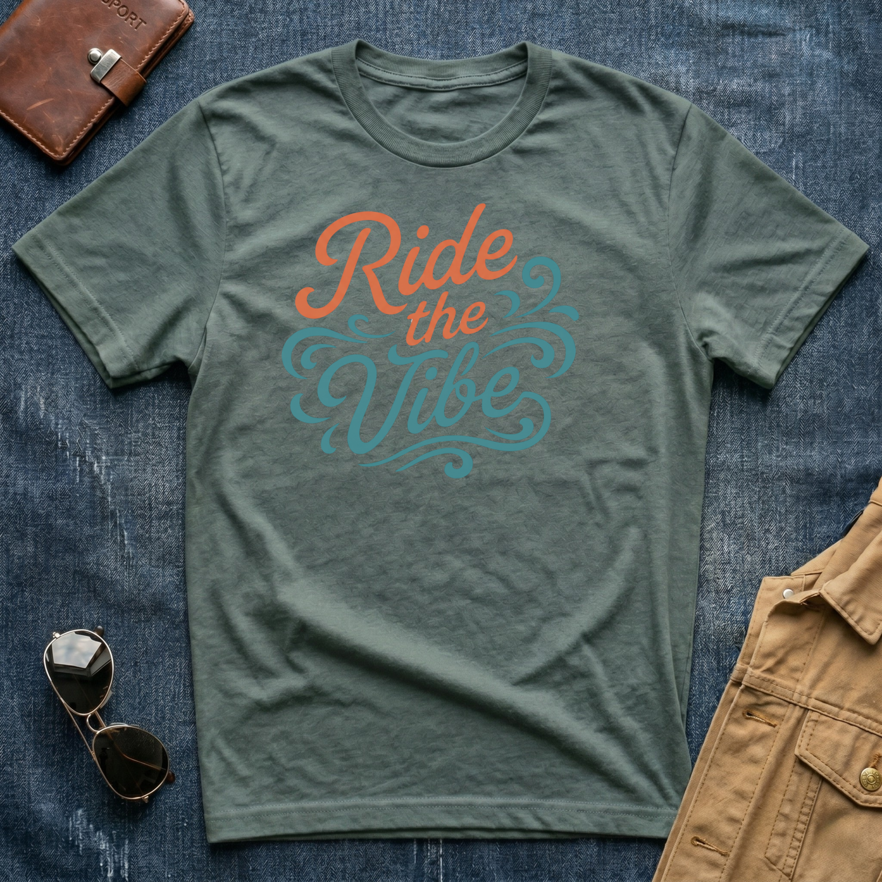 Ride the Vibe T-Shirt
