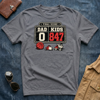 Final Score Dad 0 T Shirt