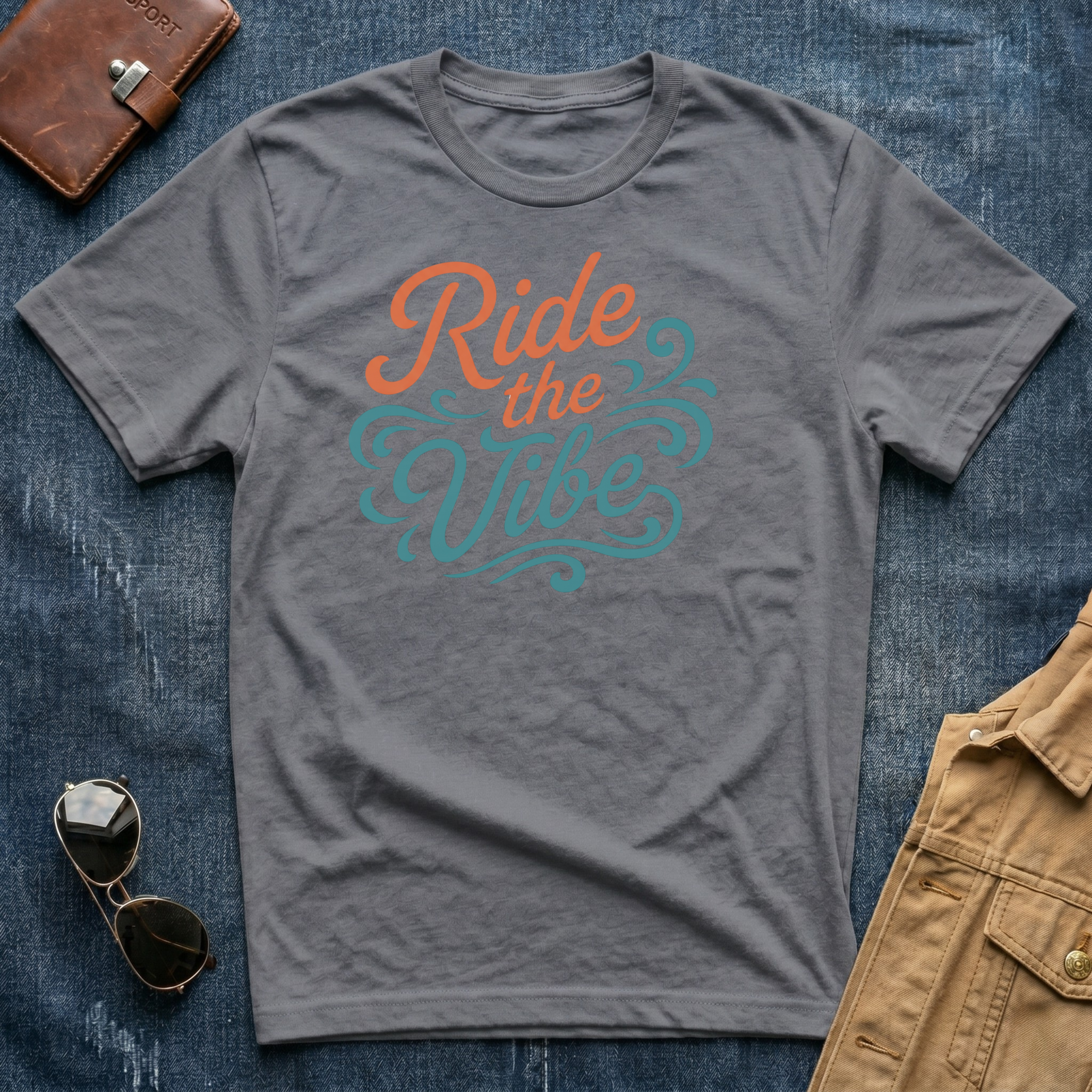 Ride the Vibe T-Shirt