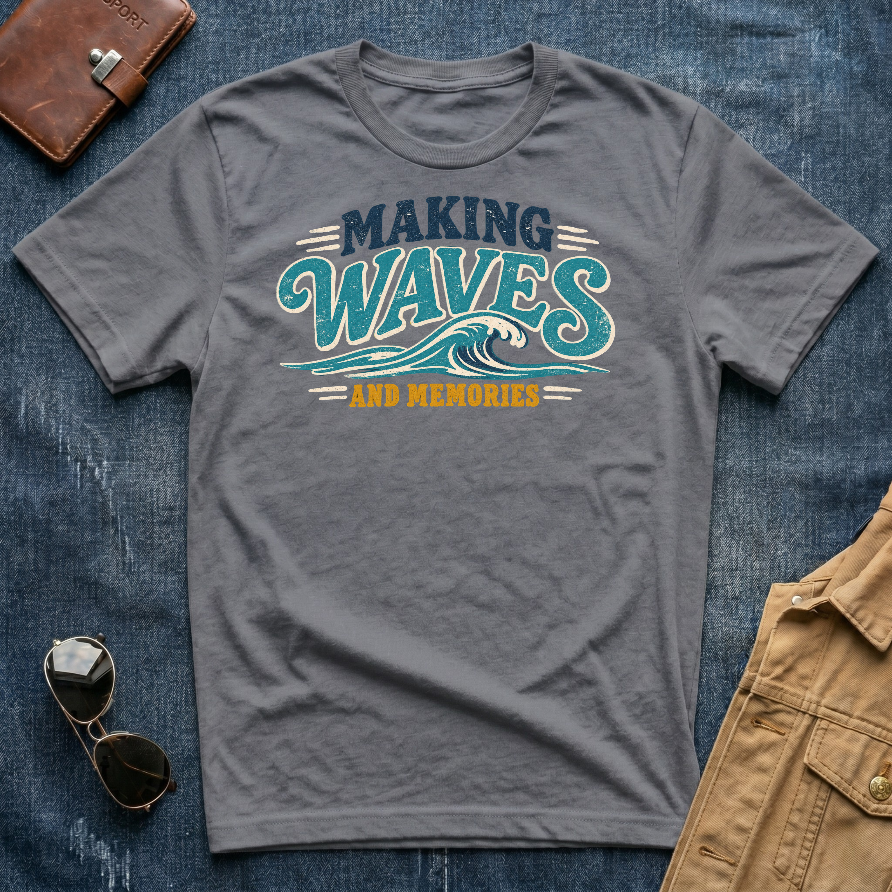 Making Waves T-Shirt