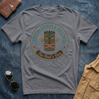 Dad's Den Tropical Spirits & Tall Tales T Shirt