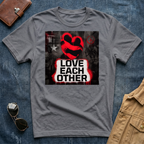 Love Each Other Heart T-Shirt
