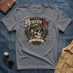 Memento Par Skull T-Shirt