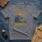 Ride The Waves T-Shirt