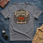 The Haunted Household Pumpkin T-Shirt