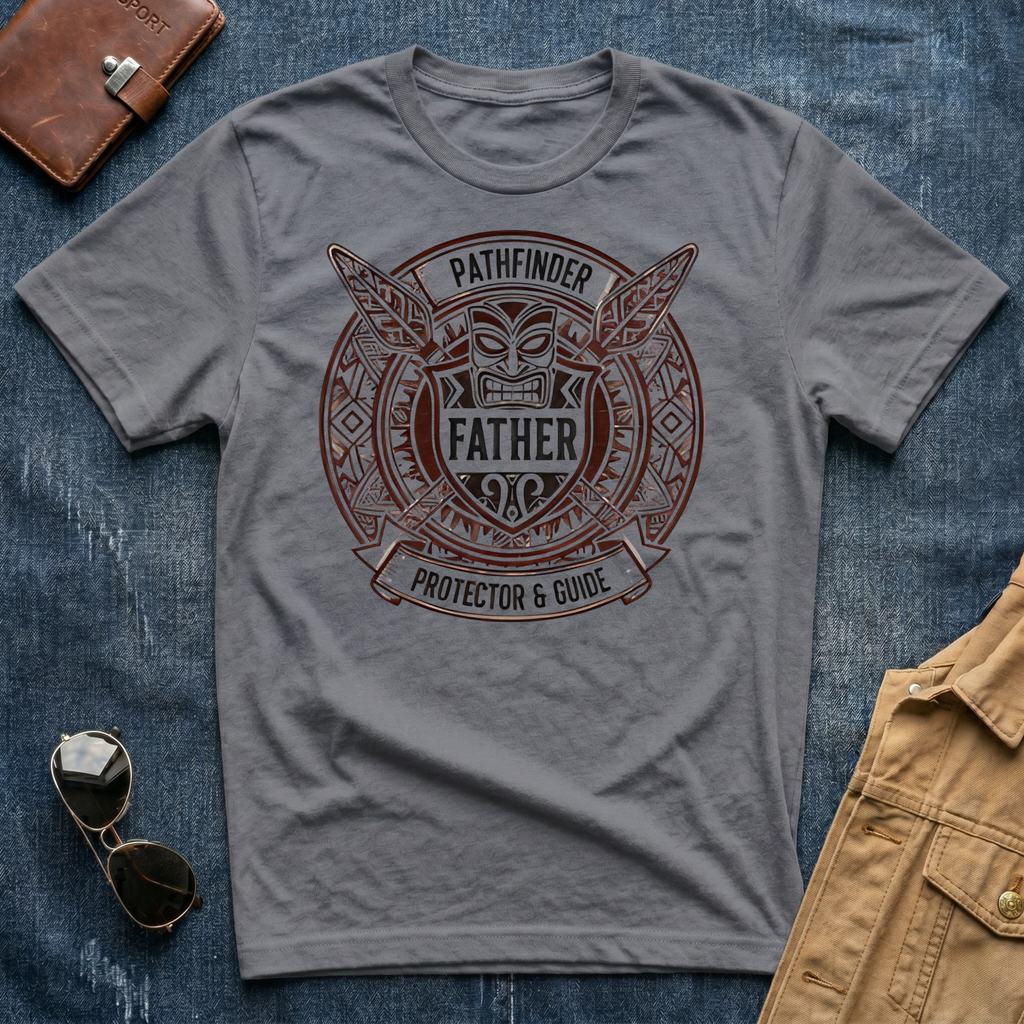 Pathfinder Father Protector T-Shirt