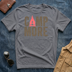 Camp More T Shirt