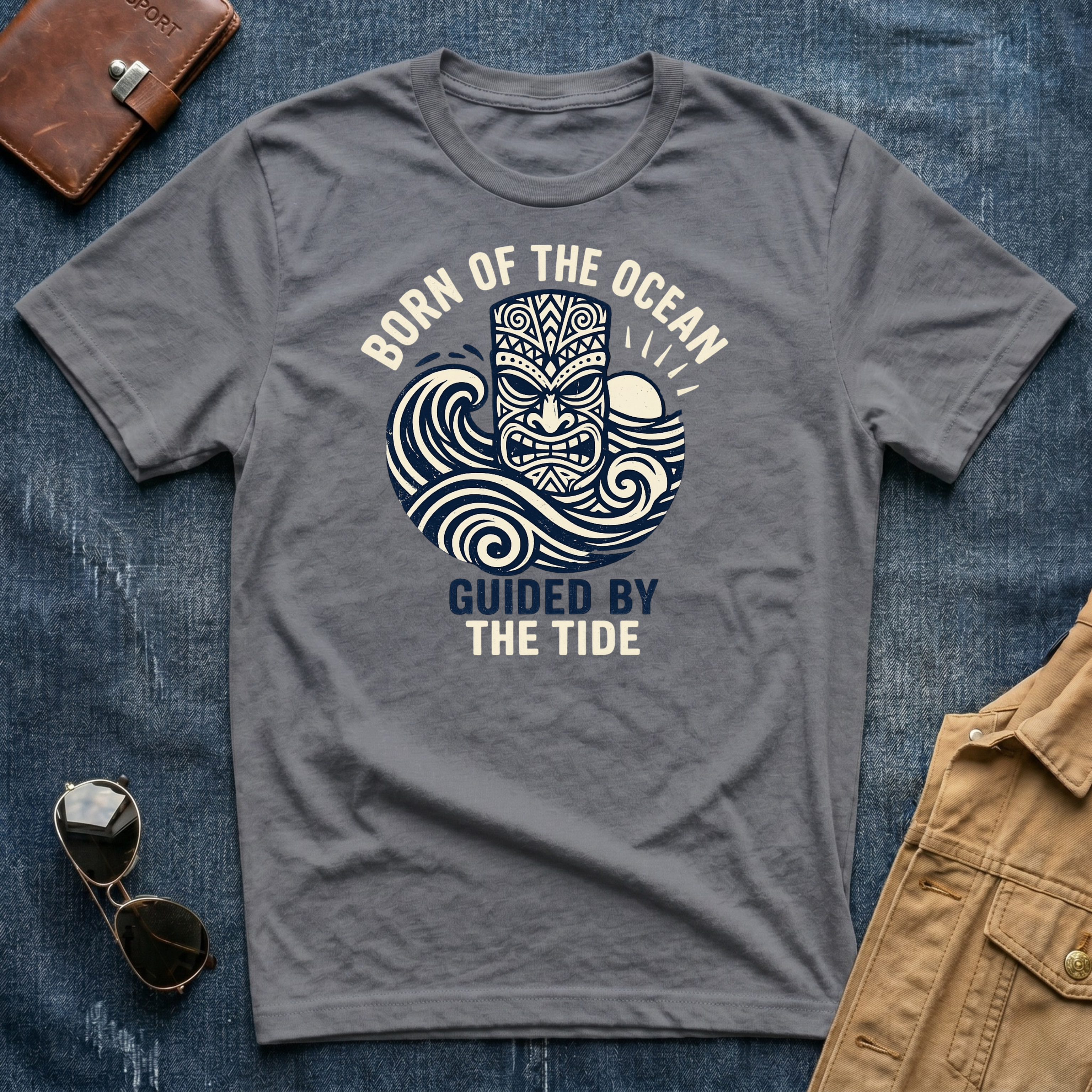 Born of the Ocean T-Shirt