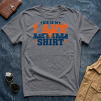 This Is My Lake Shirt T Shirt