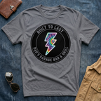 Built to Last Dad’s Garage Bar And Grill T Shirt