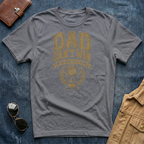 Dad Can't Win But He Never Stops Trying T-Shirt