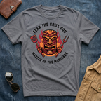 Fear the Grill God T Shirt