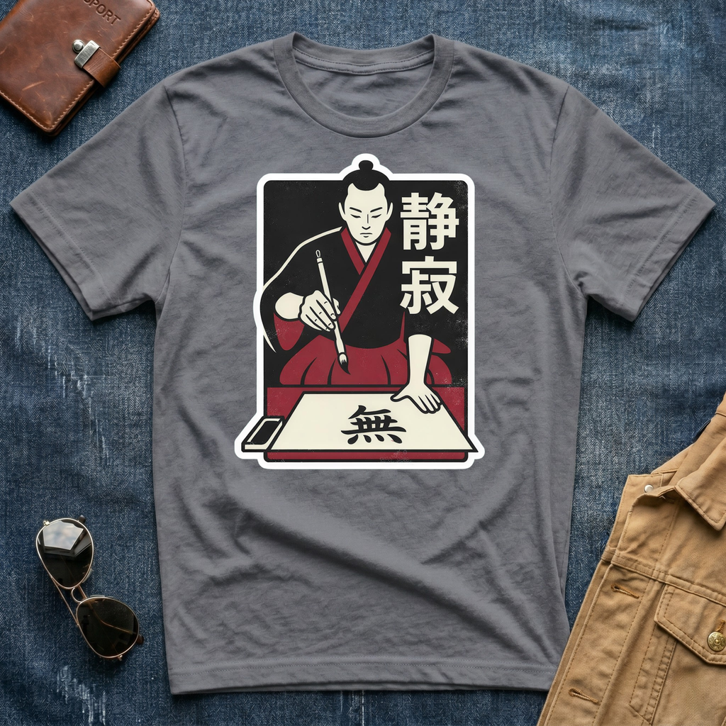 Calligrapher (Serenity) t shirt