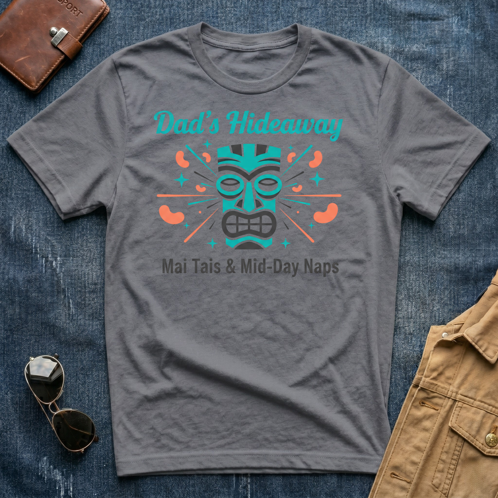 Dad’s Hideaway T-Shirt