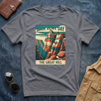 Back In My Day The Great Hill T Shirt