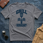 Grill Sergeant T-Shirt