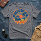 Front Nine Specialist Golf T-Shirt