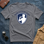 Girl Dad Elite Tea Party Security T-Shirt