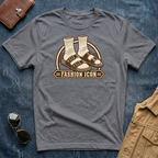 Fashion Icon Sandal T-Shirt