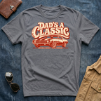 Dad's a Classic Camaro T-Shirt