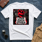 Love Each Other Heart T-Shirt