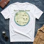 Dad's Tropical Escape T-Shirt