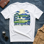 Zen of Making Par T Shirt